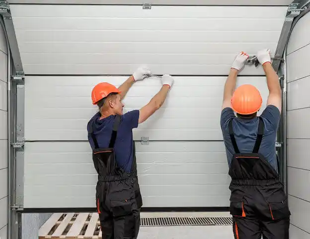 garage door service Austell